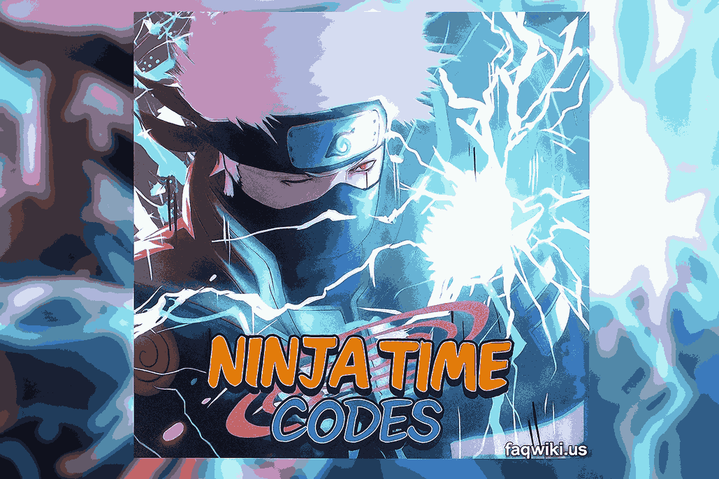 Ninja Time Codes