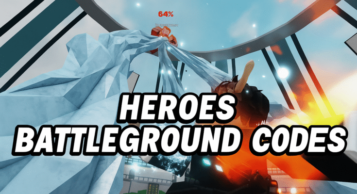 Heroes Battleground Codes