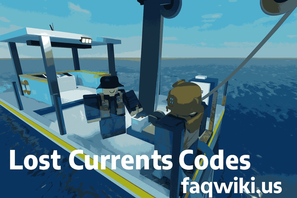 Lost Currents Codes